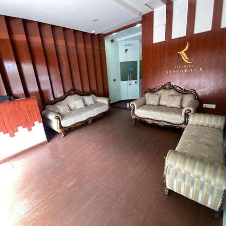 מאלה Luxury 3 Room Apartment By Oboe מראה חיצוני תמונה