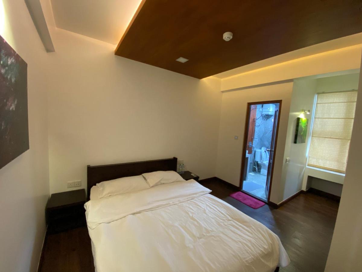 מאלה Luxury 3 Room Apartment By Oboe מראה חיצוני תמונה