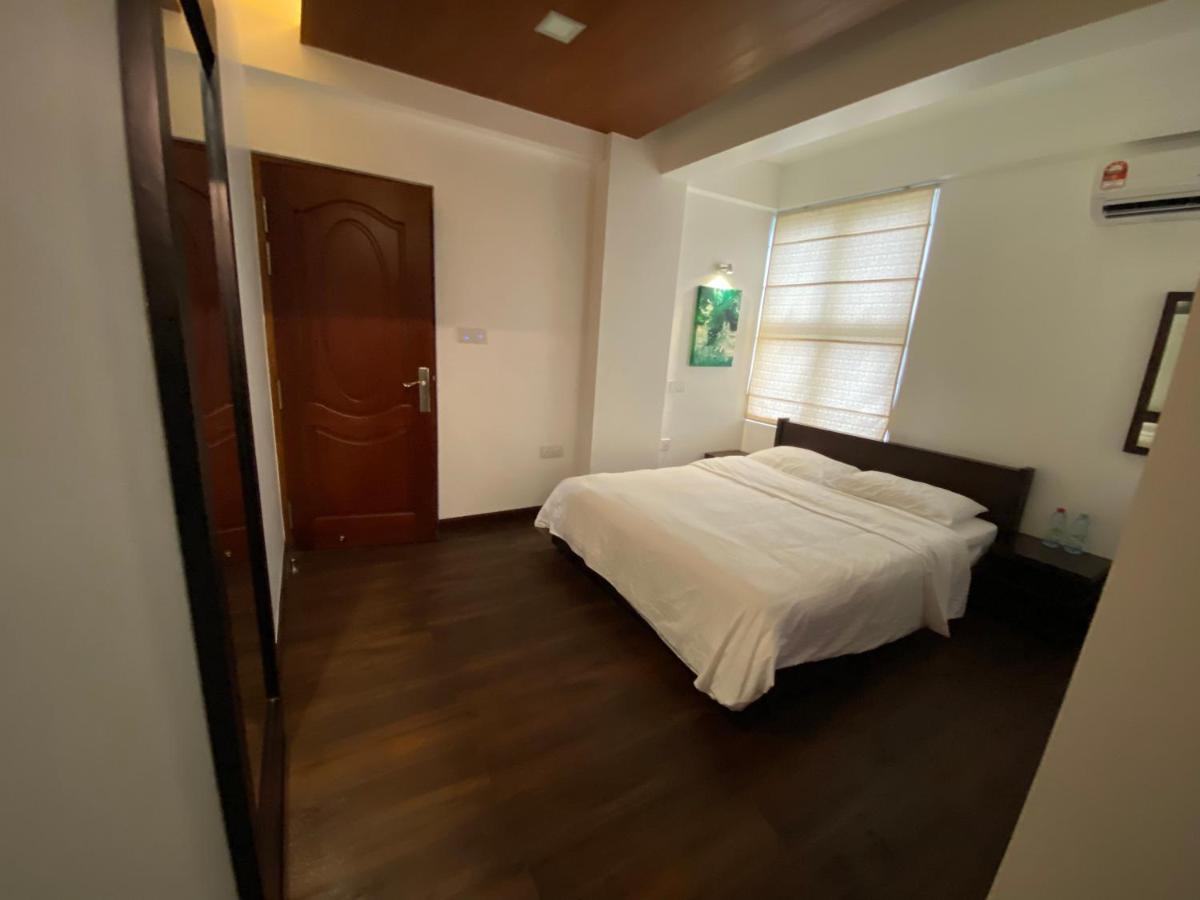 מאלה Luxury 3 Room Apartment By Oboe מראה חיצוני תמונה