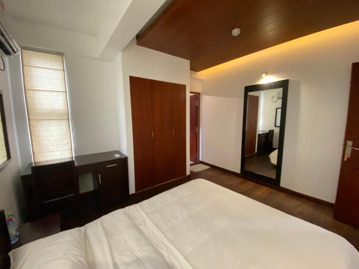 מאלה Luxury 3 Room Apartment By Oboe מראה חיצוני תמונה